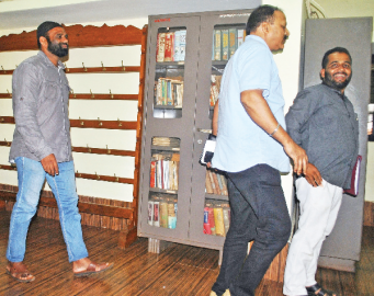 PFI grand conference hits roadblock