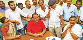 All potholes to be repaired within month: PWD minister