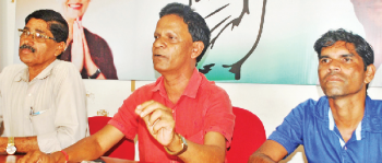 Cong, Sena spar over Quepem development