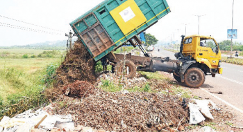 Court raps govt on debris in low-lying areas of Merces