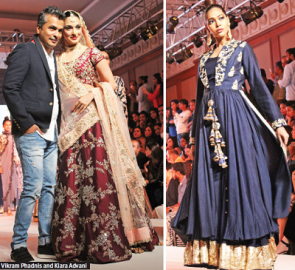 'Fashion evolves every single day...'