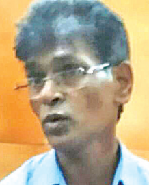Accused gives Margao cops the slip