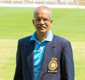 The second innings