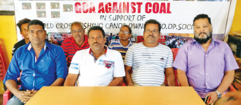Please verify your facts on coal pollution: GAC to CM