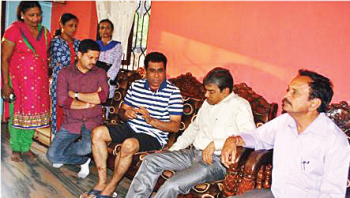 Margao BJP worker accuses local leaders of working against party in 2017 poll