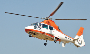 Professional approach needed for grounded copter joy-rides