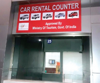 Airport counter raises hackles of black & yellow taxi operators
