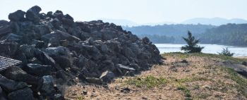 Fate of retaining wall at River Sal in Betul now hangs in balance