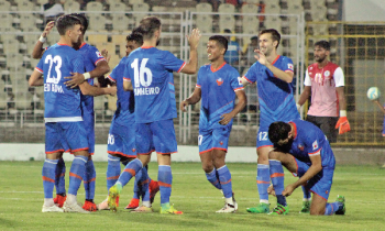 Laid-back FC Goa ease past Mohun Bagan