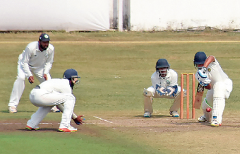 Goa slump to bottom after Vidarbha’s innings win