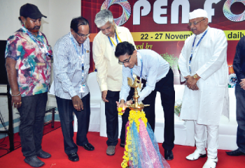 Open Forum: Inadequate infra, lack of funds major constraints for film fests