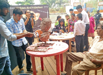 Celebrating the joy of giving