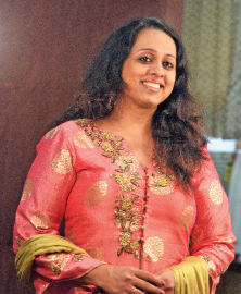 Music offers catharsis: Vaishali Samant