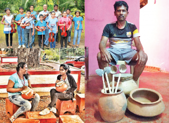 All things Goan