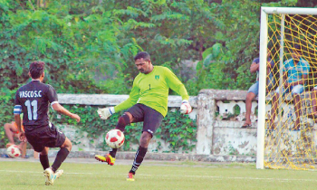 Signals, Vasco in goalless draw