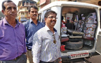Legal Metrology sleuths raid several businesses in Baina