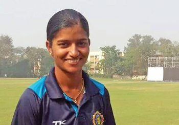 Goa women coast to easy win against Team Rajasthan
