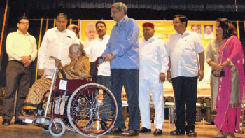 CM assures mechanism in place for senior citizens in distress