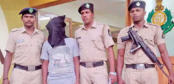 Mastermind in Canca bank dacoity nabbed at Bambolim