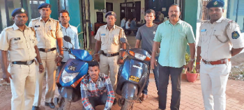 Anjuna police busts online sex racket; 8 women rescued, one arrested