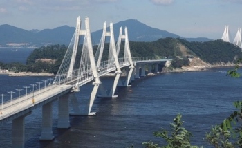 Tata Projects-Daewoo JV wins Mumbai Trans Harbour Link for `5,612 cr