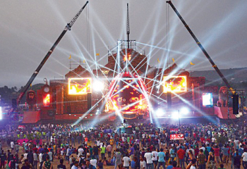 Final NOC for EDM festival not yet granted: Ajgaonkar