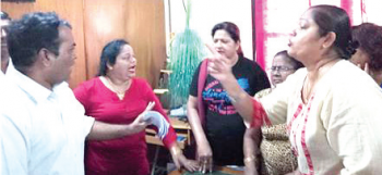 Uproar in CMC over transfer of CO
