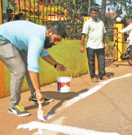 Aquem-Baixo sarpanch urges CM to provide funds to PWD for works