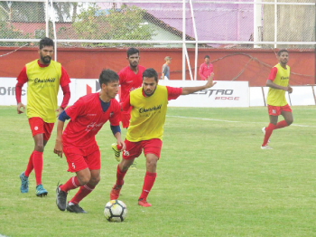 Churchill Brothers look to open account against Chennai City