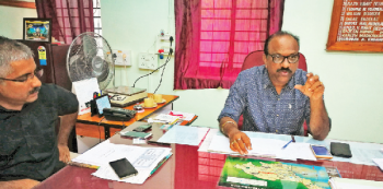 One held with drugs worth `5.17 lakh at Colomb beach