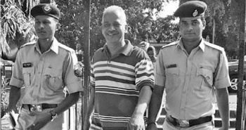 Desecrations: Will Francis Pereira have the last laugh?