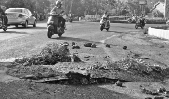 Margao pipeline breakdowns: PWD officials suspect tampering of valves