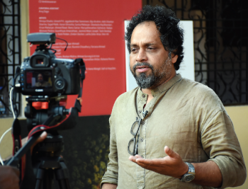 Nobody can freeze my brain: Riyas Komu
