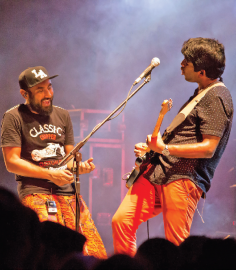 Serendipity Arts Festival : A recap