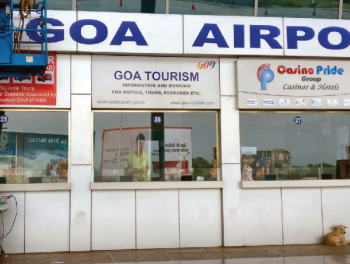 Almeida eyes vacant counter at airport for KTC