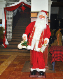 Christmas brings good tidings on tax front at MMC