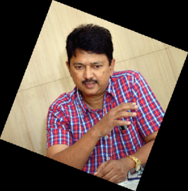 Elvis Gomes for Rajya Sabha?