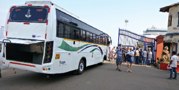 Will not tolerate outsiders eating into our business: Mormugao Taxi Assoc.
