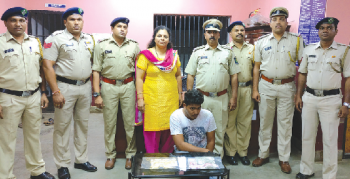 ‘Christmas’ burglar second  time unlucky in Mormugao