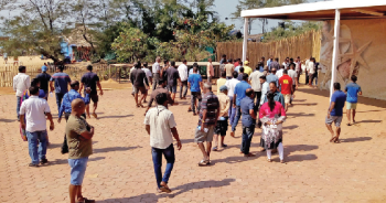Calangute p’yat acts tough, orders removal of structures