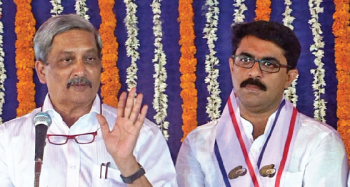 Parrikar-Vijai hoodwinking Goans on Mhadei: AAP