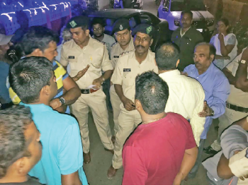 Carmona locals up in arms against loud music played at resort in residential area