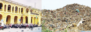 Waste, revenue recoveries top MMC agendas for 2018