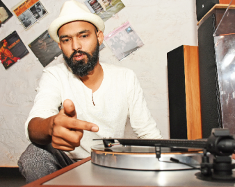 Back to the age of vinyl