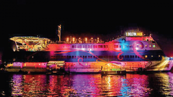 Cruise boats, casino vessels in Mandovi face ban on bright lights