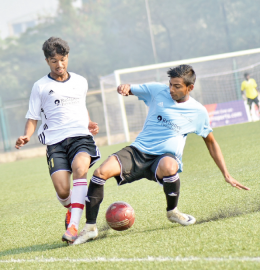 Rosary HSS boys move into RFYS football semis