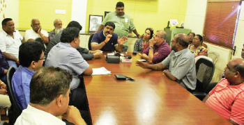Fisheries stakeholders’ meet remains inconclusive