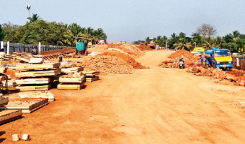 Bastora underpass to miss 3rd completion deadline