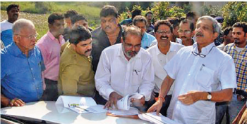CM says no stilts, will ensure flood water has enough passage to flow