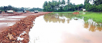 Nothing doing, bypass on stilts only, insist Mungul residents